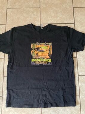 Slightly Stupid Tour Shirt
